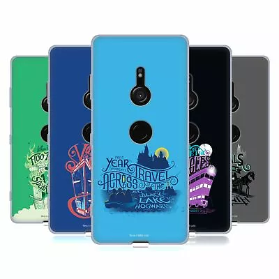 $15.35 • Buy Official Harry Potter Deathly Hallows Xviii Soft Gel Case For Sony Phones 1