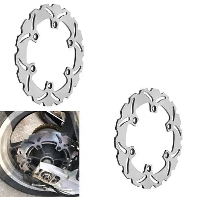 Pair 276mm Front Brake Disc Rotors For TRIUMPH TIGER 900 1993 94 95 96 1997 1998 • $129