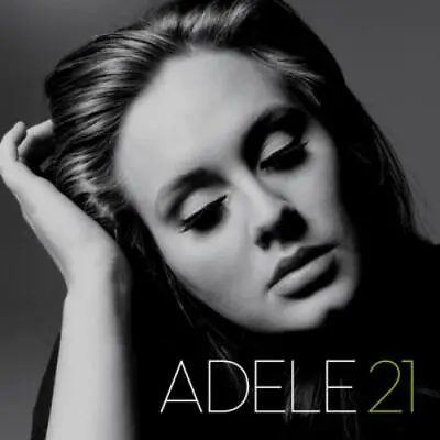 Adele 21 (Vinyl) 12  Album • $48.79