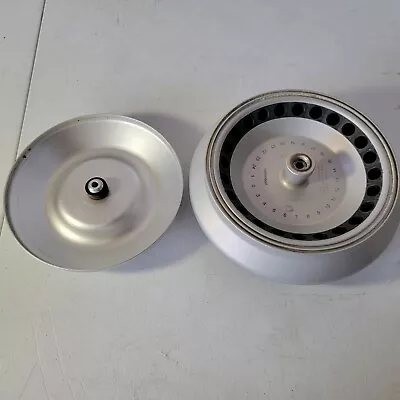 Eppendorf 16F24-11 Centrifuge Rotor 24x4.5g 15000 RPM For 5416 5403 5417c • $125