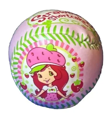 Strawberry Shortcake Hacky Sack Ball Collectable • £3.16