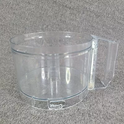 Magimix 4100 Food Processor Main Bowl Only Replacement Part • $44.88