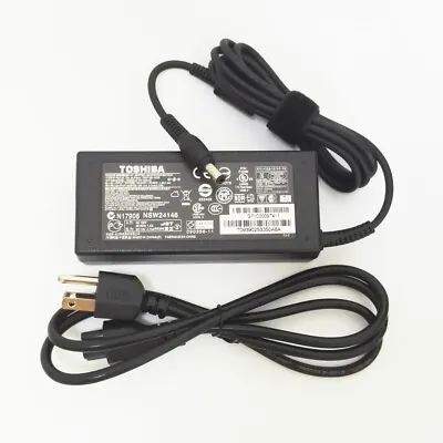 Genuine AC Adapter Battery Charger For Toshiba PA-1900-24 PA-1900-23 19V 4.74A • $14.18