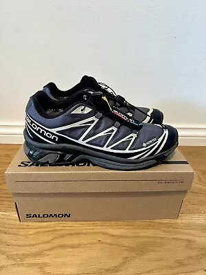 Salomon XT-6 GORE-TEX UK 8 • £36.51