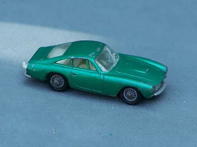 Matchbox Series No 75 Ferrari Berlinetta Metallic Green With Spoked Wheels 1965 • $24.99