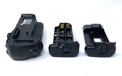 MB-D12 Multi-Power Battery Pack Battery Grip For Nikon D800 D800E D810 D810A OEM • $84.99