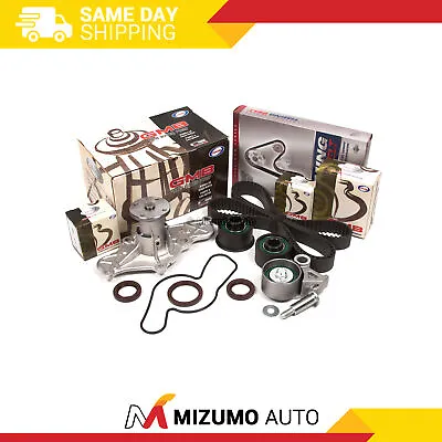 Timing Belt Kit Water Pump Fit 92-94 Mazda MX3 626 MX6 1.8L 2.5L DOHC V6 KL • $100.95