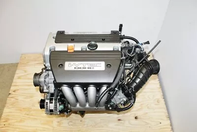 03-04-05-06-07 Jdm Honda Accord K20a Dohc I-vtec Engine Replaces K24a4 Motor 2.0 • $999