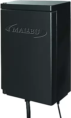 Malibu 45 Watt Power Pack With Sensor And Weather Shield For Low Voltage Landsca • $72.17