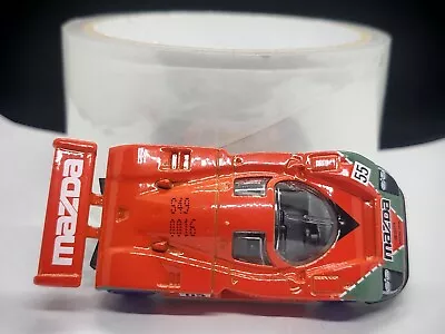 Hot Wheels 2024 FEP Number 16 Prototype Factory Test Run-Mazda 787B-Rubber Tires • $30.99