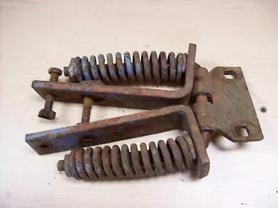 Farmall Cub International Moldboard Plow Right Plow Mounting Bracket And Springs • $45