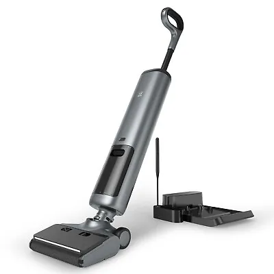 $265.99 • Buy Cordless Wet Dry Vacuum Cleaner 180° Flat Ultra-Wide Edge 3 In 1 Cleaning Vacuum