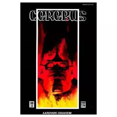 Cerebus The Aardvark #99 In NM Minus Condition. Aardvark-Vanaheim Comics [l{ • $2.46