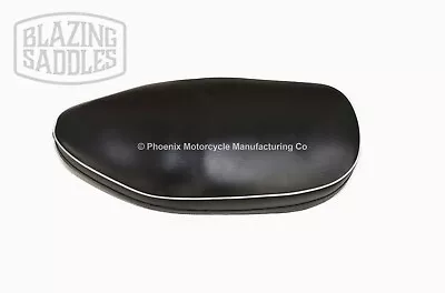 Bsa A50 A65 (1962-66) Dual Seat - 68-9331 - Uk Supplied By Blazing Saddles • $186.63