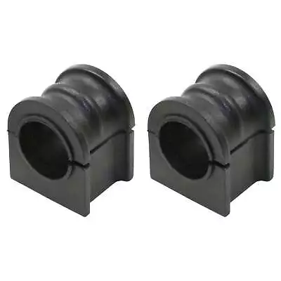 K201490 Moog Set Of 2 Front Stabilizer Sway Bar Bushings Kit For Ford Mustang • $18.95