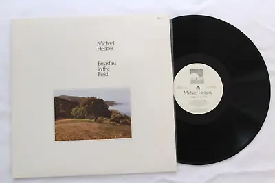 Michael Hedges Breakfast In The Field Lp 12  Vinyl Record -windham Hill Wh-1017 • $34.31