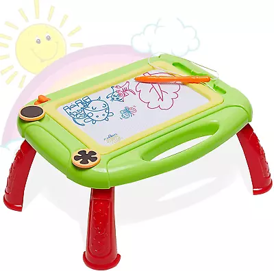 Magnetic Drawing Board For Toddler -Best Gifts! • $19.92