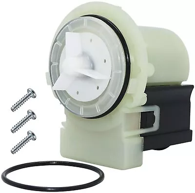 8181684 280187 Washer Drain Pump Askoll M75 By Fit For Ken-more May-tag Whirl... • $30.44