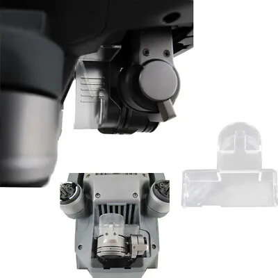 $14.58 • Buy New Gimbal Lock Clamp Camera Cover Protector PTZ Holder For DJI Mavic Pro Drone❤