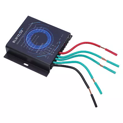 Wind Turbine Generator Controller 500W 12V 24V Auto Charge Control For Power H0 • $52.24