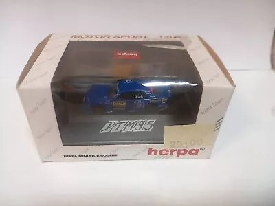 1:87 Mercedes-Benz C 180 DTM 1995 RuchPower Cylinders Nr.24Ruch - Herpa 036566 • $24.90