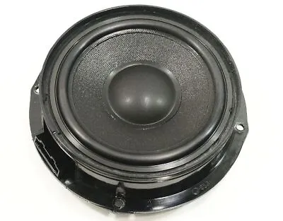 Rear Monsoon Door Speaker VW Jetta Golf MK4 Beetle Passat Genuine 1C0 035 411 E • $64.99