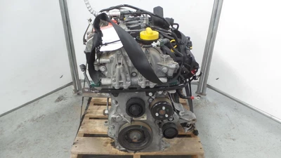 Renault Captur Engine Petrol 1.2 H5f Code Turbo J87 08/14-07/18 2015 1200 • $5445