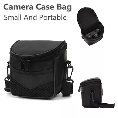 SLR Storage Bag Digital Shoulder Bag SLR Camera  Bag Camera Video Bag Camera Bag • $16.99