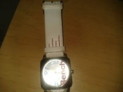 Bench Ladies Quartz Watch. Needs New Strap. (D18WB) • £4.99