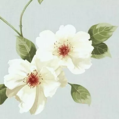 £27.95 • Buy Sanderson Fabric  Poet's Rose  190 X 145 Cm, National Trust Collection 2020,