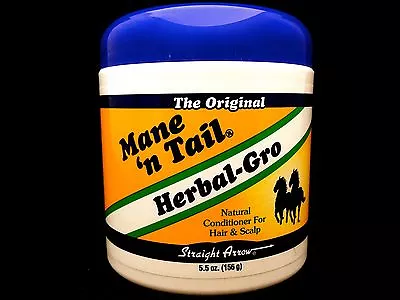 MANE'N TAIL HERBAL GRO CONDITIONER FOR HAIR & SCALP MANE N TAIL 5.5oz • $4.99