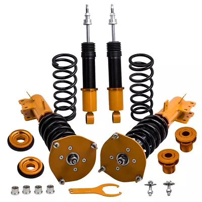 MaXpeedingrods CoilOvers 24 Way Damper Suspension Kit For Volvo S70 1998-2000 • $380