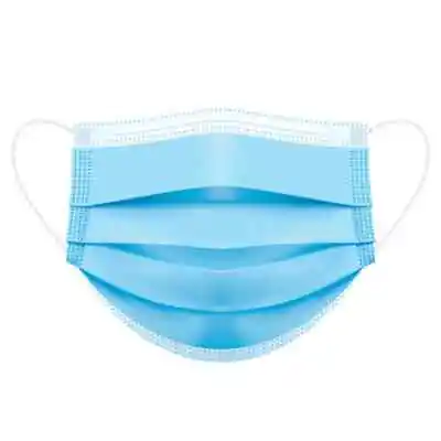 Tiger SFM0001 3-Ply Disposable Surgical Face Mask - 200 Count • £7.99