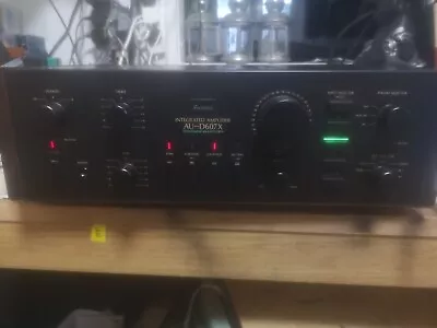 Sansui AU-D607x • £700