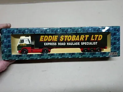 Lledo Eddie Stobart Ltd Volvo Fh12 Model. Brand New. Original Box  • £8