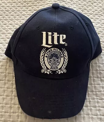 Miller Lite ACME Hat Blue • $7.97