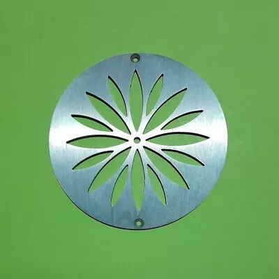 £16.99 • Buy STAINLESS Round Air Ventilation Hole Cover Narrow Boat Mushroom Vent Wide Beam