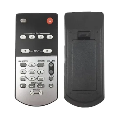 Remote Control For YAMAHA Home Theater AV Receiver RX-V371 RX-A2000 RX-A3000 • $19.04