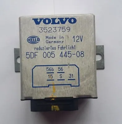 Volvo 740/940 850/V70 Petrol Pump Relay 3523759 Fuel Pump Relay • $10.53