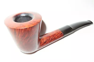 W.o. Larsen Flame Grain Dublin Style Pipe - Pipestud • $26