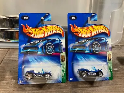 Hot Wheels Treasure Hunt Meyers Manx Good Card Please Read!!!! • $9