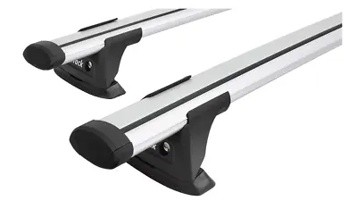 Prorack 2 Bar Roof Rack Kit For Ford Ranger Wildtrak (Rear Cargo) 4dr Ute 2012 O • $452.55