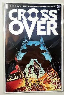 Crossover #3 Nm Lqqk Free Ship Mylites2 • $4.99