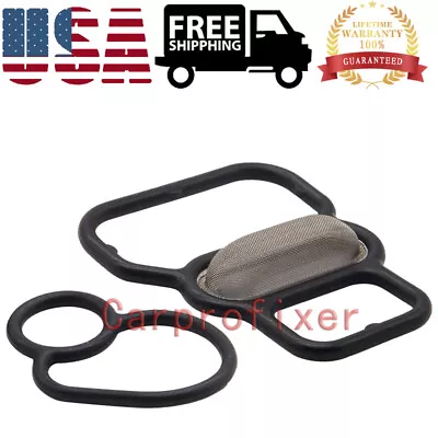 36172-P08-015 VTEC SOLENOID GASKET KIT FOR HONDA Civic Civic EX Del Sol Si D16Y8 • $9.89