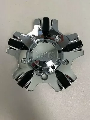 $39.99 • Buy Viscera Chrome Wheel Rim Center Cap CHW1004-CAR-CAP LG0806-33 EMR0770-18-CAP