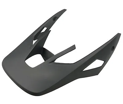 $44.40 • Buy Fox Racing V3 RS Helmet Replacement Visor/Peak Carbon Black