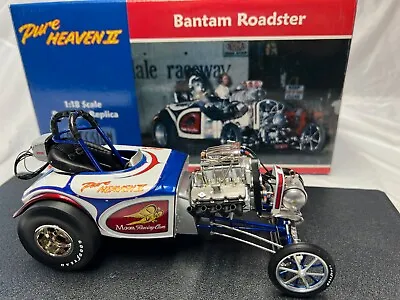 Precision Miniatures Pure Heaven II Bantam Roadster 1:18 Diecast • $130