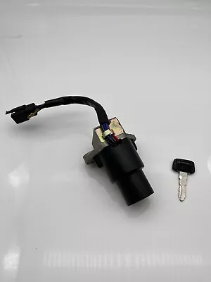 Yamaha DT125 175 XT 350 500 LC XT600 TZR250 Ignition Lock #22441 • £33.89