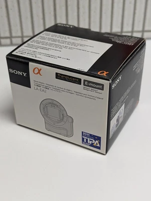 $230 • Buy Sony LA-EA2 Lens Adaptor - Adapt Sony/Minolta A Mount To E Mount Bodies (a6XXX)