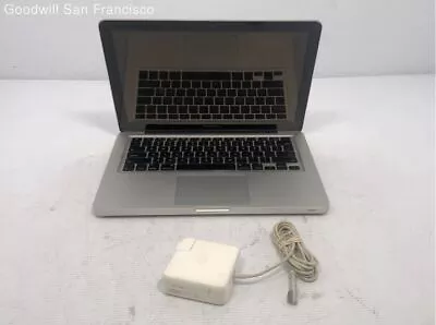 Apple MacBook Pro A1278 13  Core 2 Duo 2.4GHz Mid-2010 4GB RAM 256GB HDD Laptop • $29.99